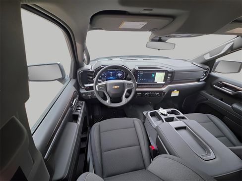 New 2026 Chevrolet Silverado 1500 LT image 14