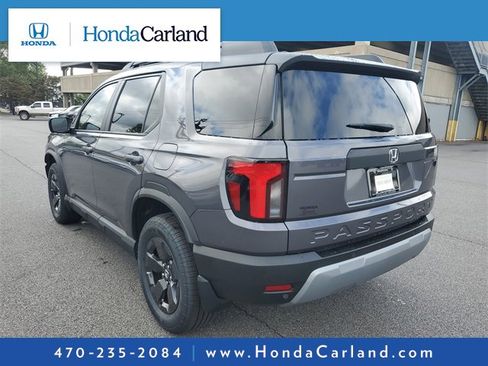 New 2026 Honda Passport RTL image 6
