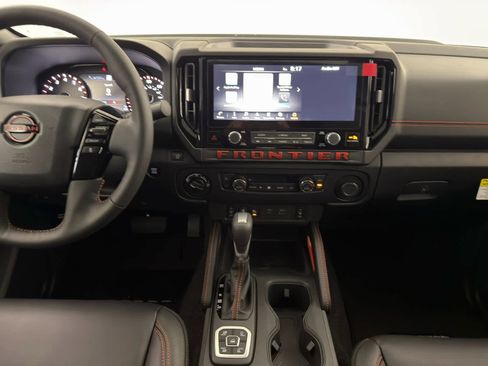 New 2026 Nissan Frontier PRO-4X w/ Pro Premium Package image 19