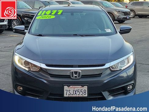 Used 2016 Honda Civic EX-L image 5