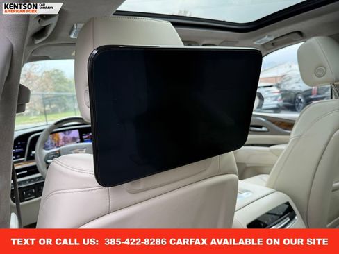 Used 2024 Cadillac Escalade Sport Platinum image 40