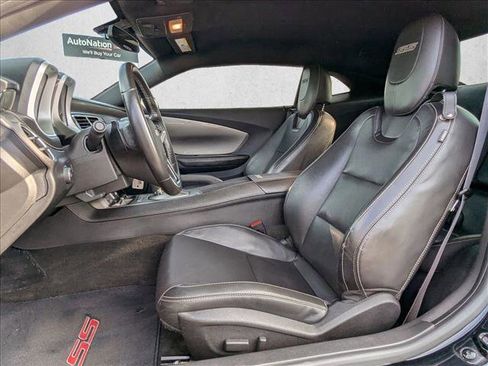 Used 2013 Chevrolet Camaro SS image 17