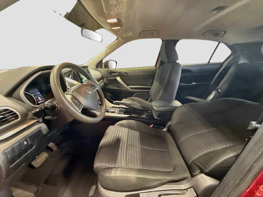 Used 2020 Mitsubishi Eclipse Cross ES FWD image 19