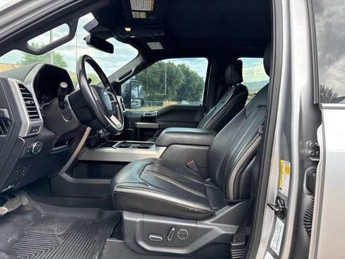 Used 2020 Ford F350 Platinum w/ FX4 Off-Road Package AWD/4WD image 25