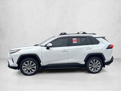 New 2025 Toyota RAV4 XLE Premium image 5