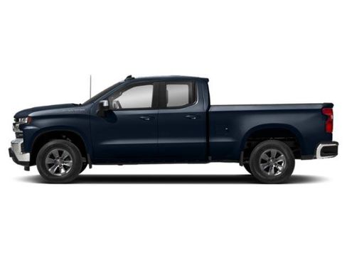 Used 2019 Chevrolet Silverado 1500 LT w/ All-Star Edition RWD image 3