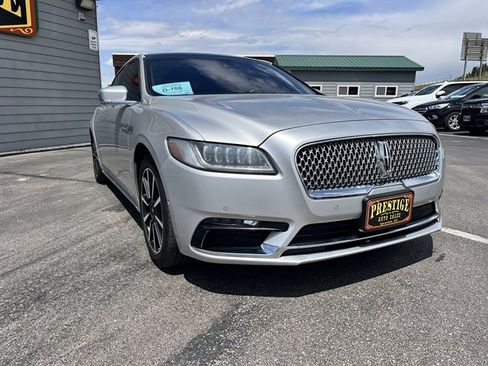 Used 2018 Lincoln Continental Reserve w/ Luxury Package AWD/4WD image 4