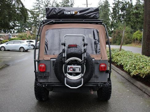 Used 1995 Jeep Wrangler Rio Grande image 9