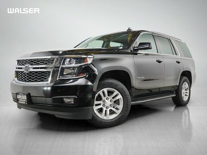 Used 2017 Chevrolet Tahoe LT