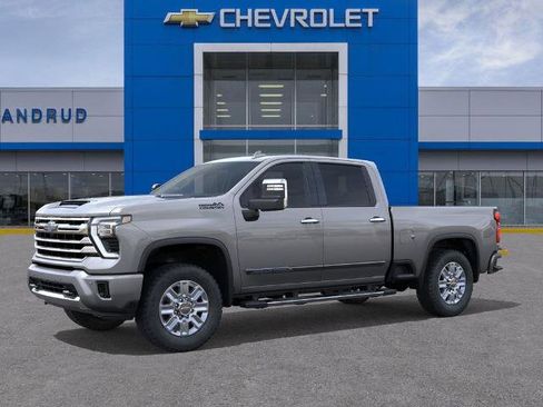 New 2026 Chevrolet Silverado 2500 High Country w/ High Country Premium Package image 2