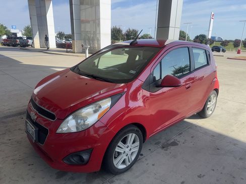 Used 2015 Chevrolet Spark LS FWD image 1