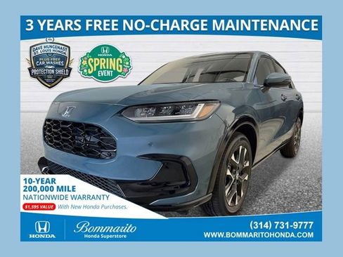 New 2026 Honda HR-V EX-L image 1