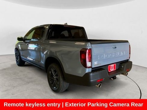 Certified 2025 Honda Ridgeline Sport image 3
