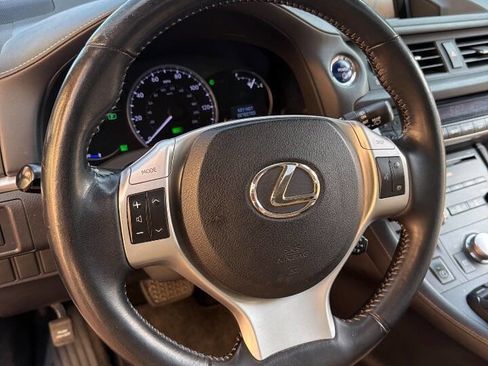 Used 2012 Lexus CT 200h Premium w/ Premium Audio Pkg image 24