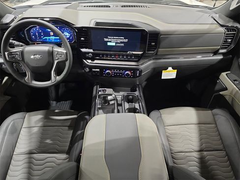 New 2026 Chevrolet Silverado 1500 ZR2 w/ ZR2 Bison Edition image 9