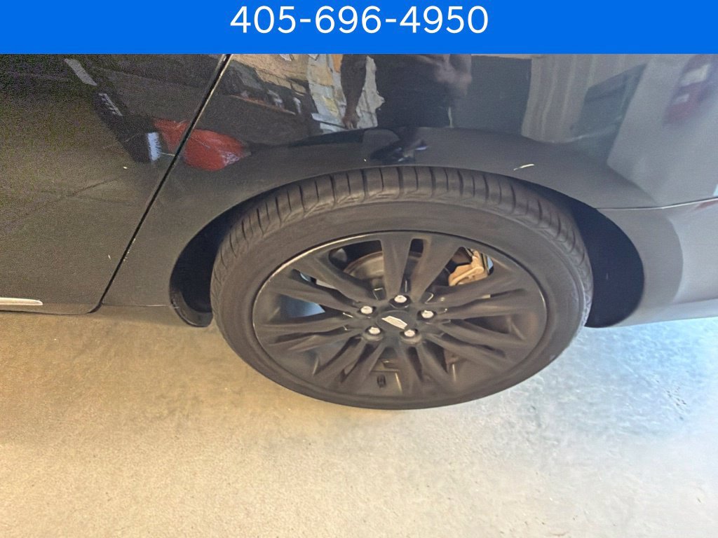 Used 2018 Cadillac XTS Luxury FWD image 9