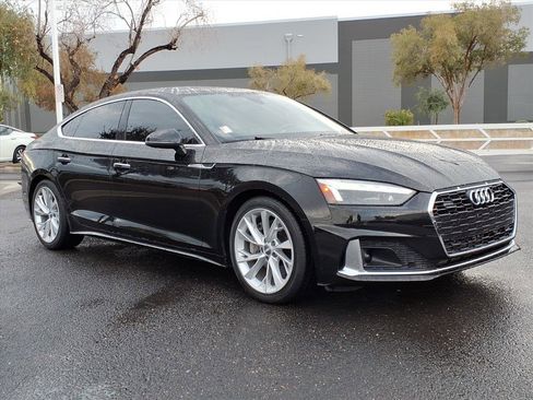 Used 2020 Audi A5 2.0T Premium Plus image 7