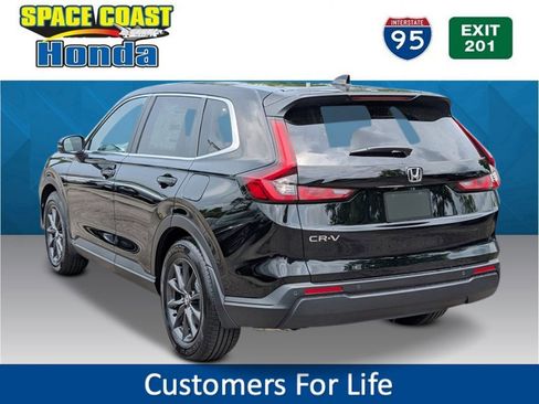 New 2026 Honda CR-V EX-L image 5