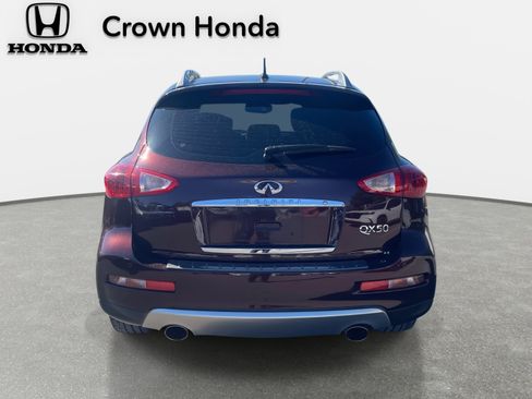 Used 2016 INFINITI QX50 Base w/ Deluxe Touring Package image 4