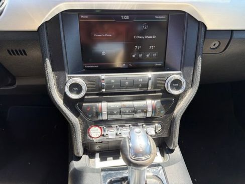 Used 2015 Ford Mustang Premium RWD image 7