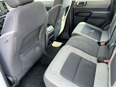 Certified 2021 Ford Bronco 4-Door image 19