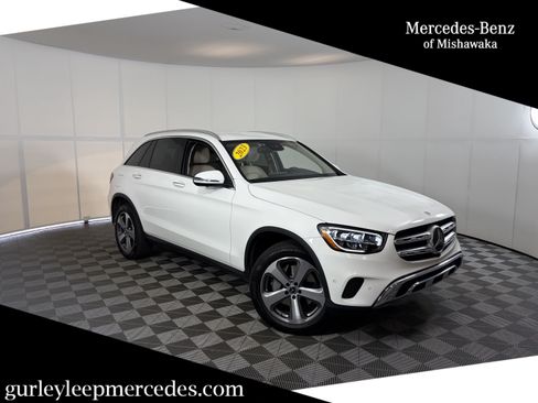 Certified 2022 Mercedes-Benz GLC 300 4MATIC image 1