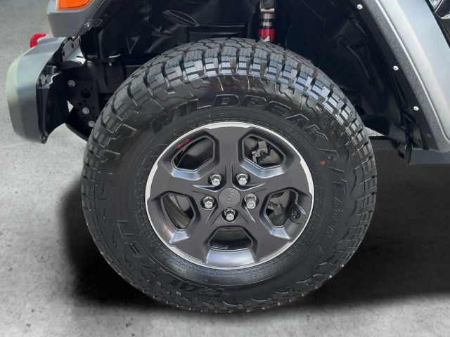 Used 2021 Jeep Gladiator Rubicon AWD/4WD image 26