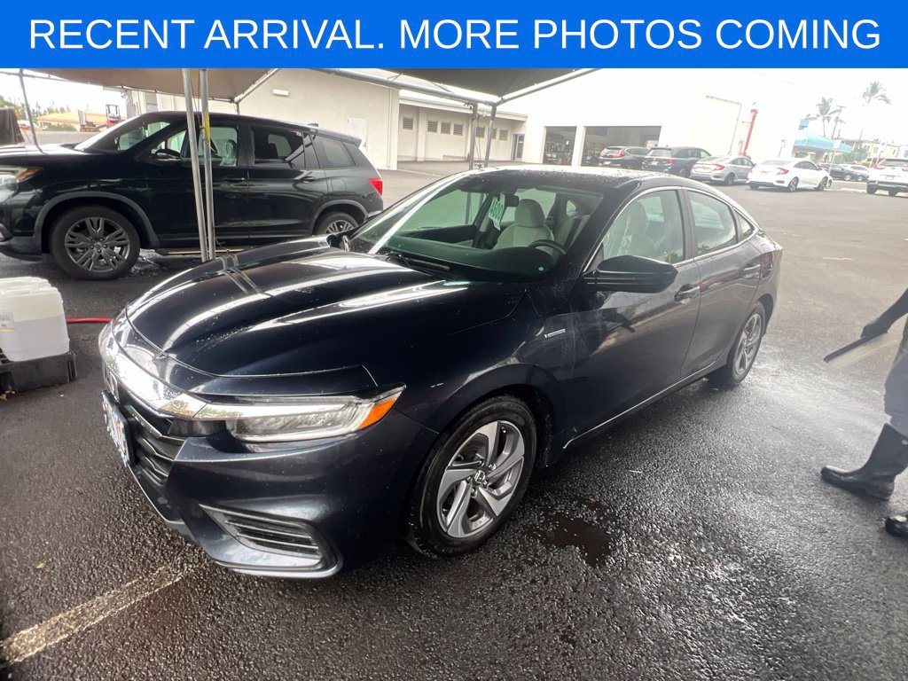 Used 2020 Honda Insight EX image 1