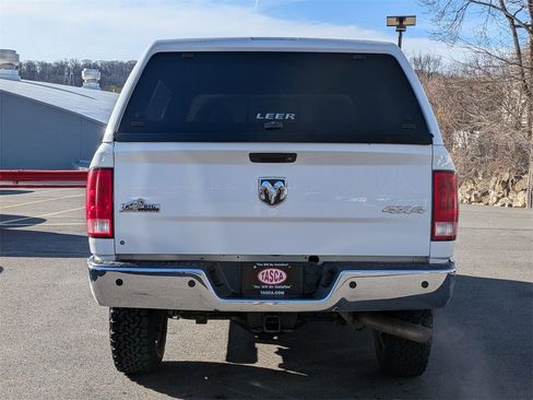 Used 2017 RAM 2500 Big Horn image 4