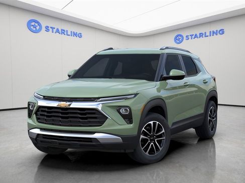 New 2026 Chevrolet TrailBlazer LT image 6