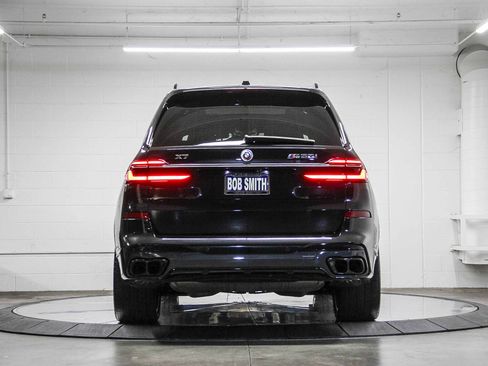 Certified 2023 BMW X7 M60i w/ Executive Package AWD/4WD image 5