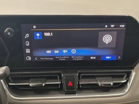 Used 2025 Chevrolet TrailBlazer ACTIV w/ Convenience Package FWD image 30