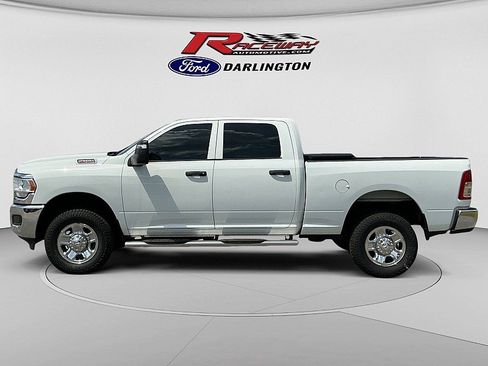 Used 2024 RAM 2500 Tradesman w/ Chrome Appearance Group AWD/4WD image 2