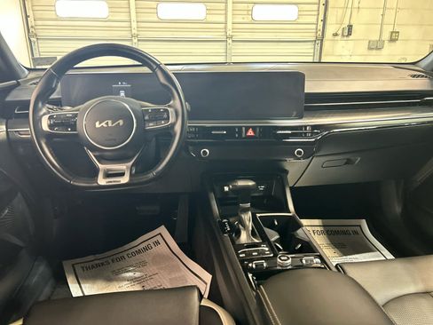 Used 2025 Kia K5 GT-Line w/ GT-Line Premium Package FWD image 4