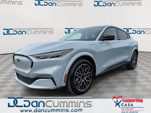 New 2026 Ford Mustang Mach-E Premium image 1