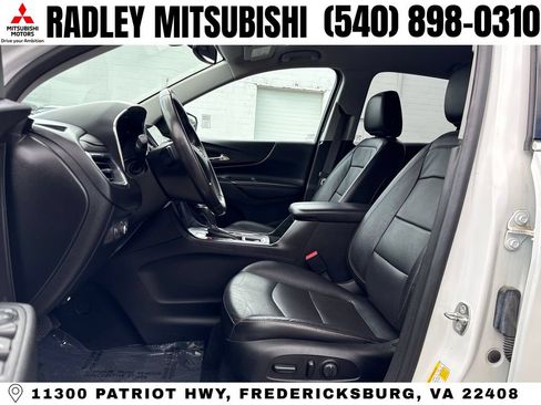 Used 2019 Chevrolet Equinox Premier FWD image 22