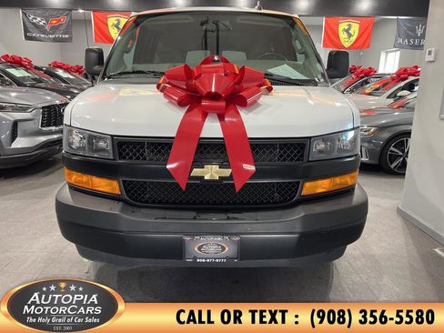 Used 2023 Chevrolet Express 3500 LS image 8