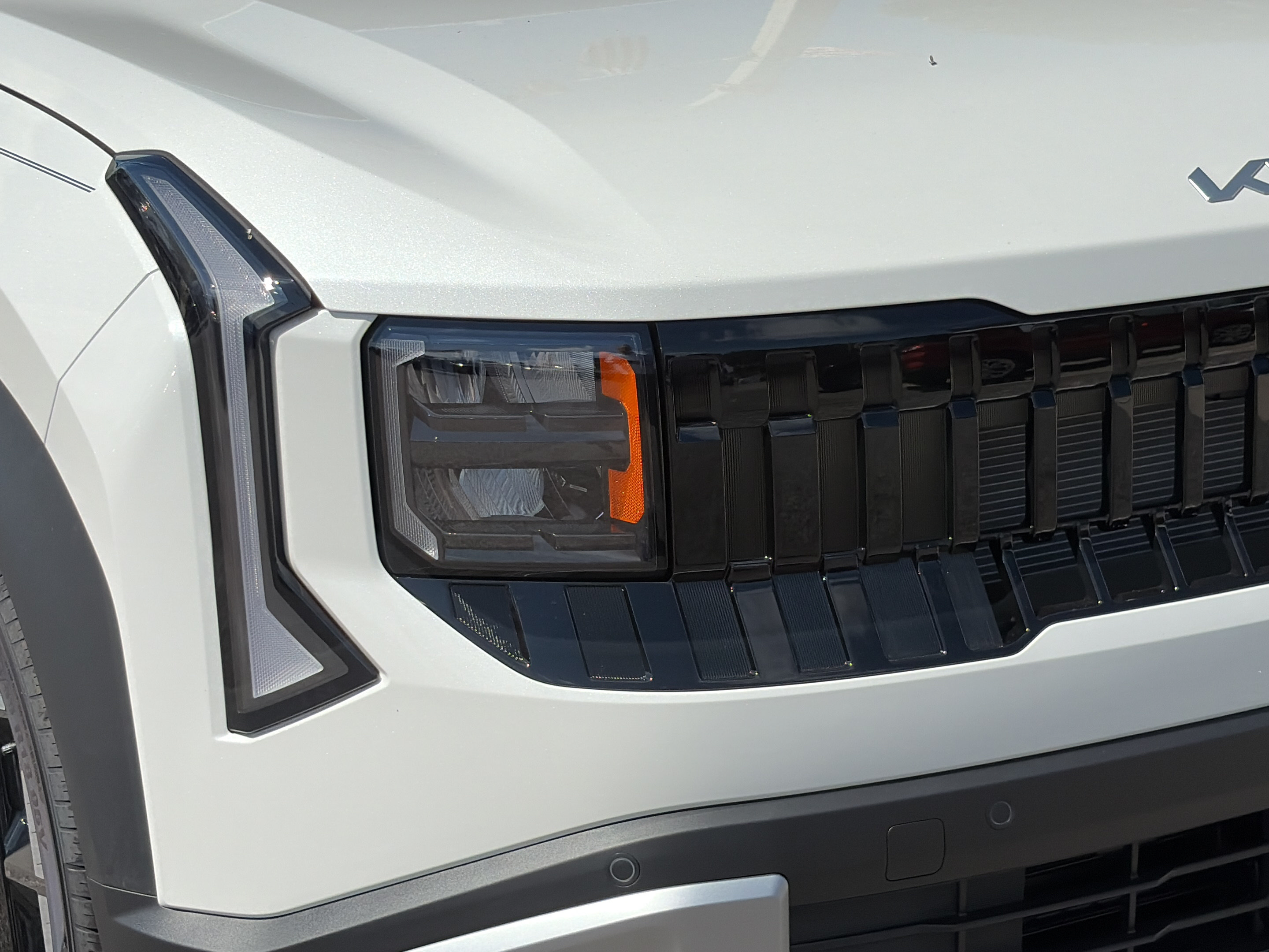 New 2027 Kia Seltos EX FWD image 9