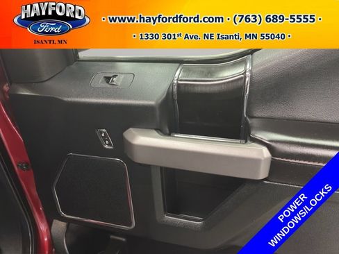 Used 2019 Ford F150 Platinum w/ Equipment Group 701A Luxury AWD/4WD image 16