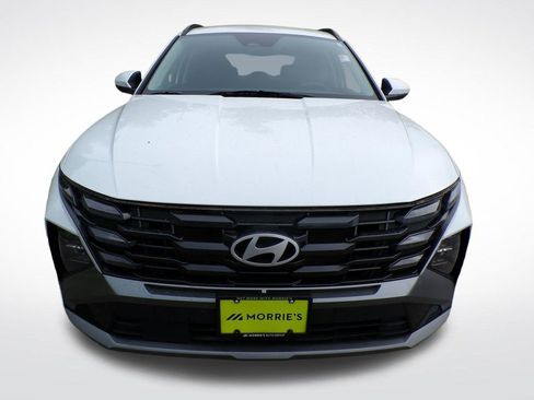 Certified 2025 Hyundai Tucson SEL AWD/4WD image 9