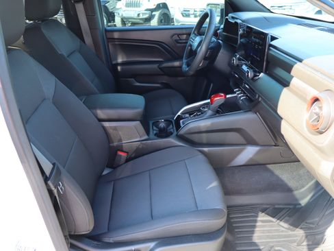 Used 2023 Chevrolet Colorado Trail Boss w/ Advanced Trailering Package AWD/4WD image 37