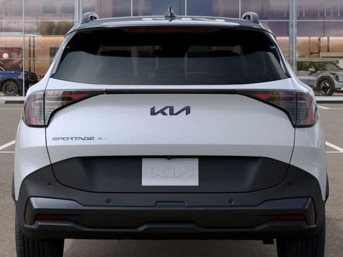 New 2026 Kia Sportage X-Pro Prestige AWD/4WD image 13