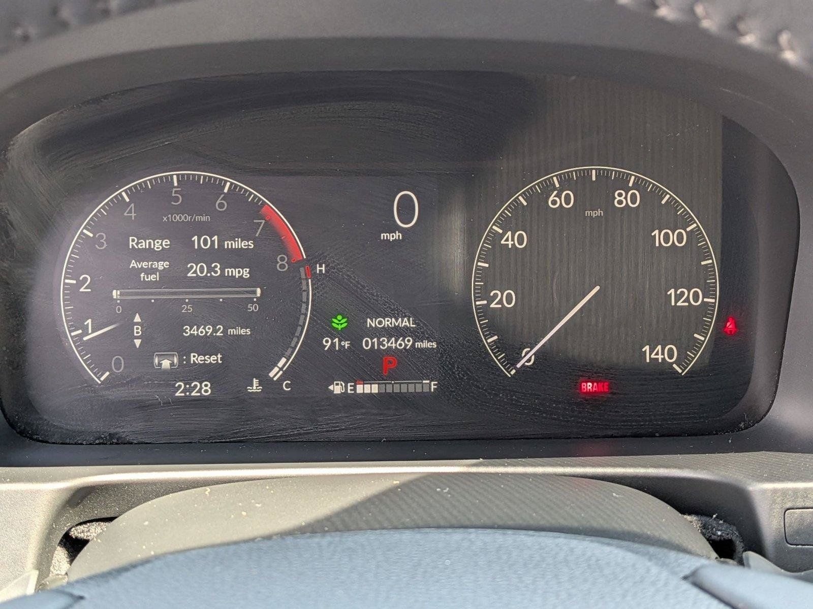 Used 2025 Honda Ridgeline RTL image 11