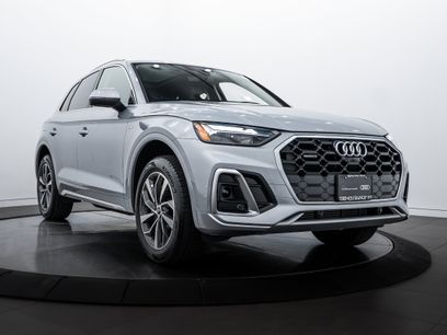Certified 2025 Audi Q5 2.0T Premium Plus w/ Premium Plus Package