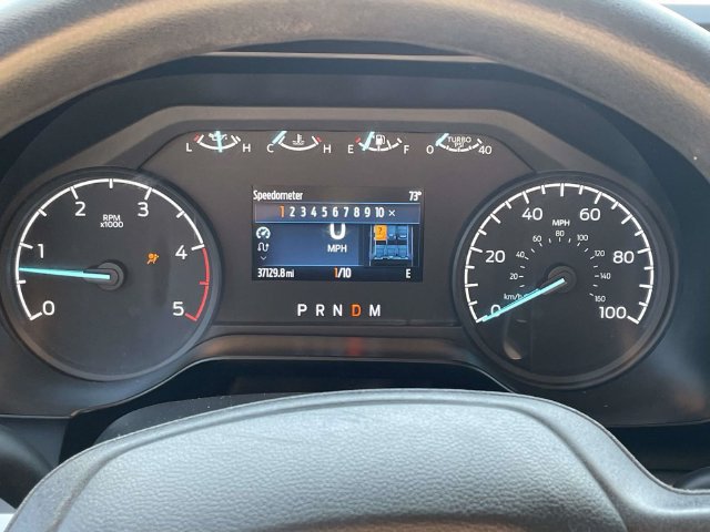 Certified 2024 Ford F350 XL RWD image 19