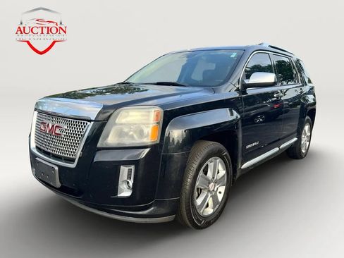 Used 2013 GMC Terrain Denali FWD image 1