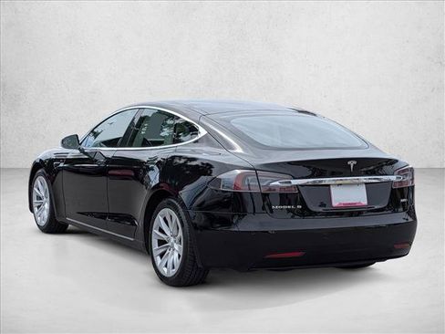 Used 2018 Tesla Model S 100D AWD/4WD image 8