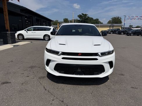 Used 2024 Dodge Hornet R/T w/ R/T Blacktop Package AWD/4WD image 2