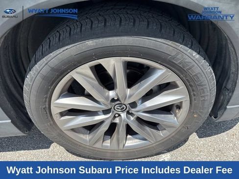 Used 2021 MAZDA CX-9 Grand Touring AWD/4WD image 9