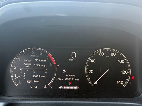 Used 2024 Honda Ridgeline TrailSport image 18